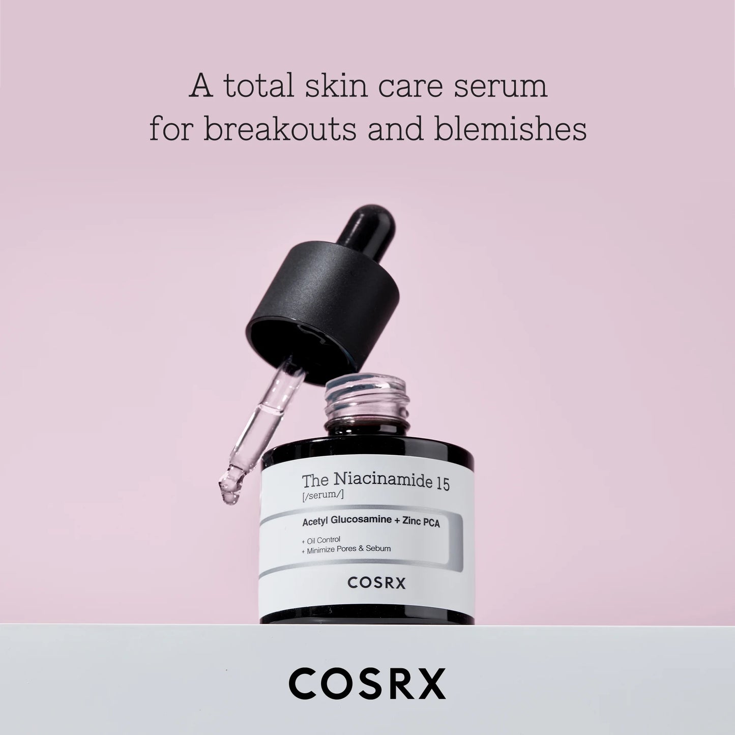 the Niacinamide 15 Serum (0.68 Fl.Oz)