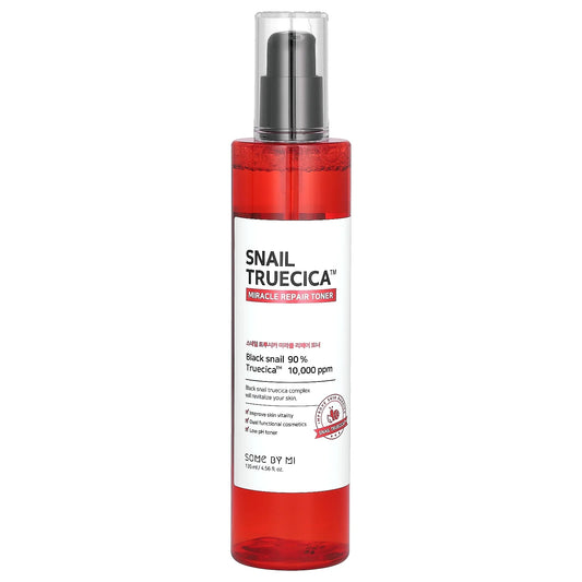 Snail Truecica, Miracle Repair Toner, 4.56 Fl Oz (135 Ml)