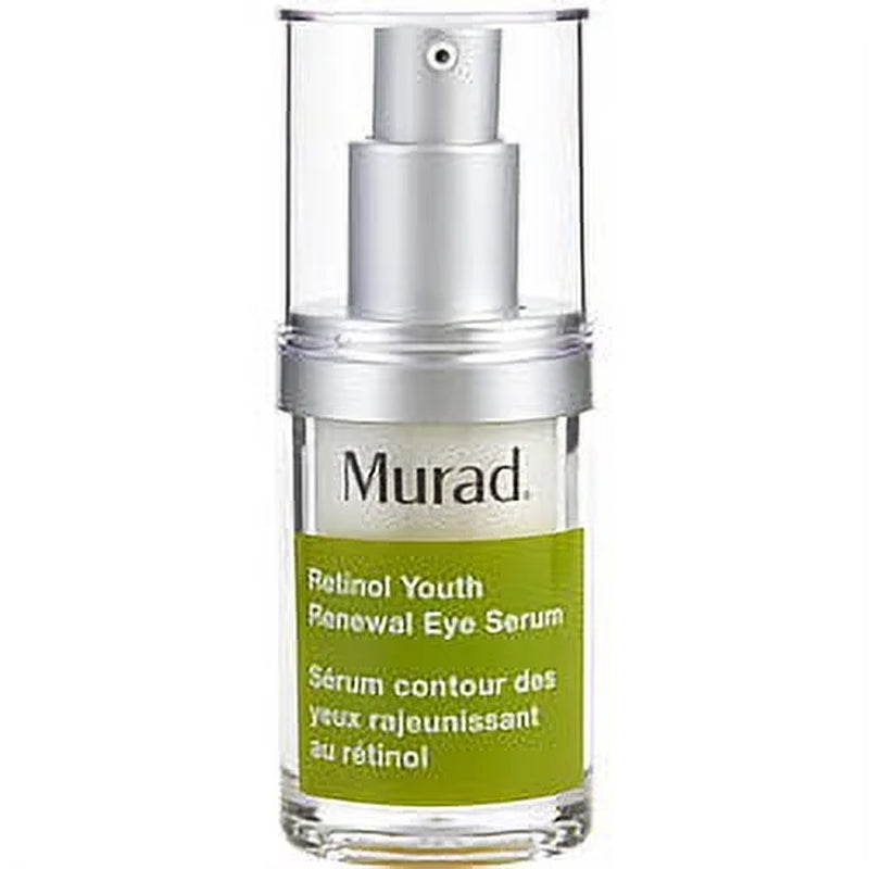 Retinol Youth Renewal Eye Serum 0.5 Oz