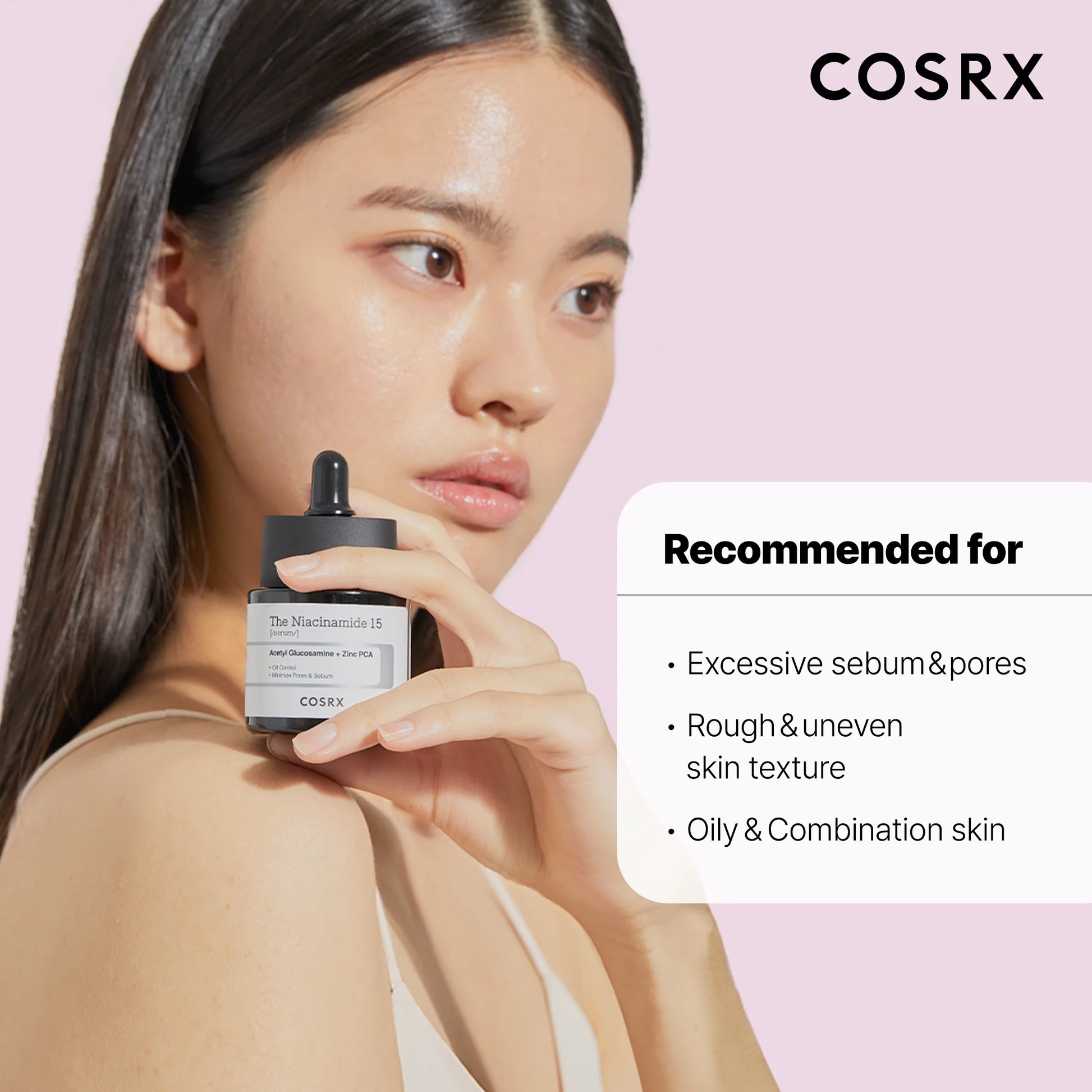 the Niacinamide 15 Serum (0.68 Fl.Oz)