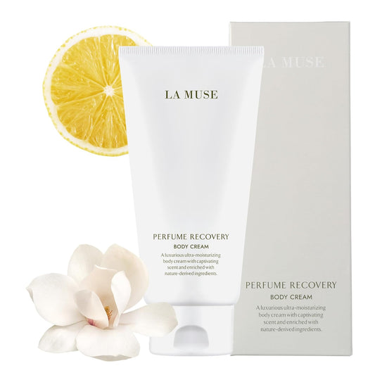 Perfume Body Lotion for Women(Floral Musk) | Body Cream for Women, Dry Skin with Shea Butter, Peptide | Softens & Comforts Sensitive Skin with Silky Smooth Finish, Non-Sticky | 10.14 Fl Oz