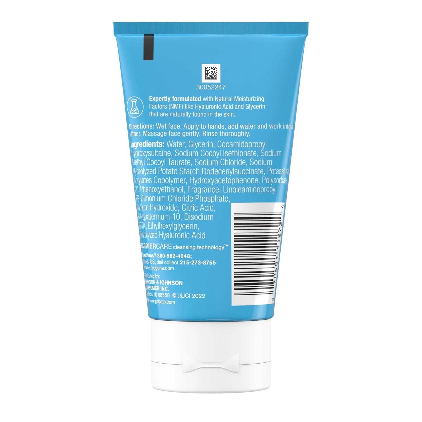 (2 Pack)  Hydro Boost Hyaluronic Acid Facial Cleansing Gel, 2 Fl. Oz
