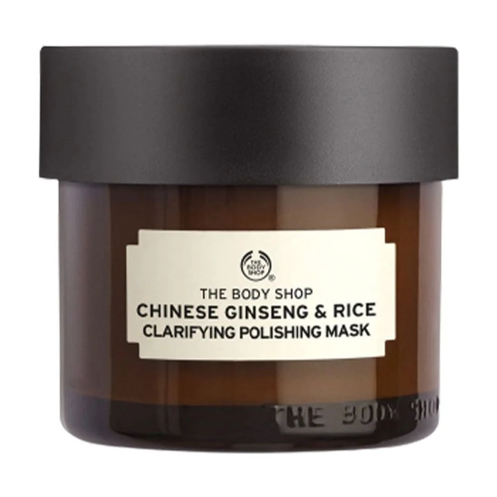 - Chinese Ginseng & Rice Clarifying Polishing Mask (75Ml)