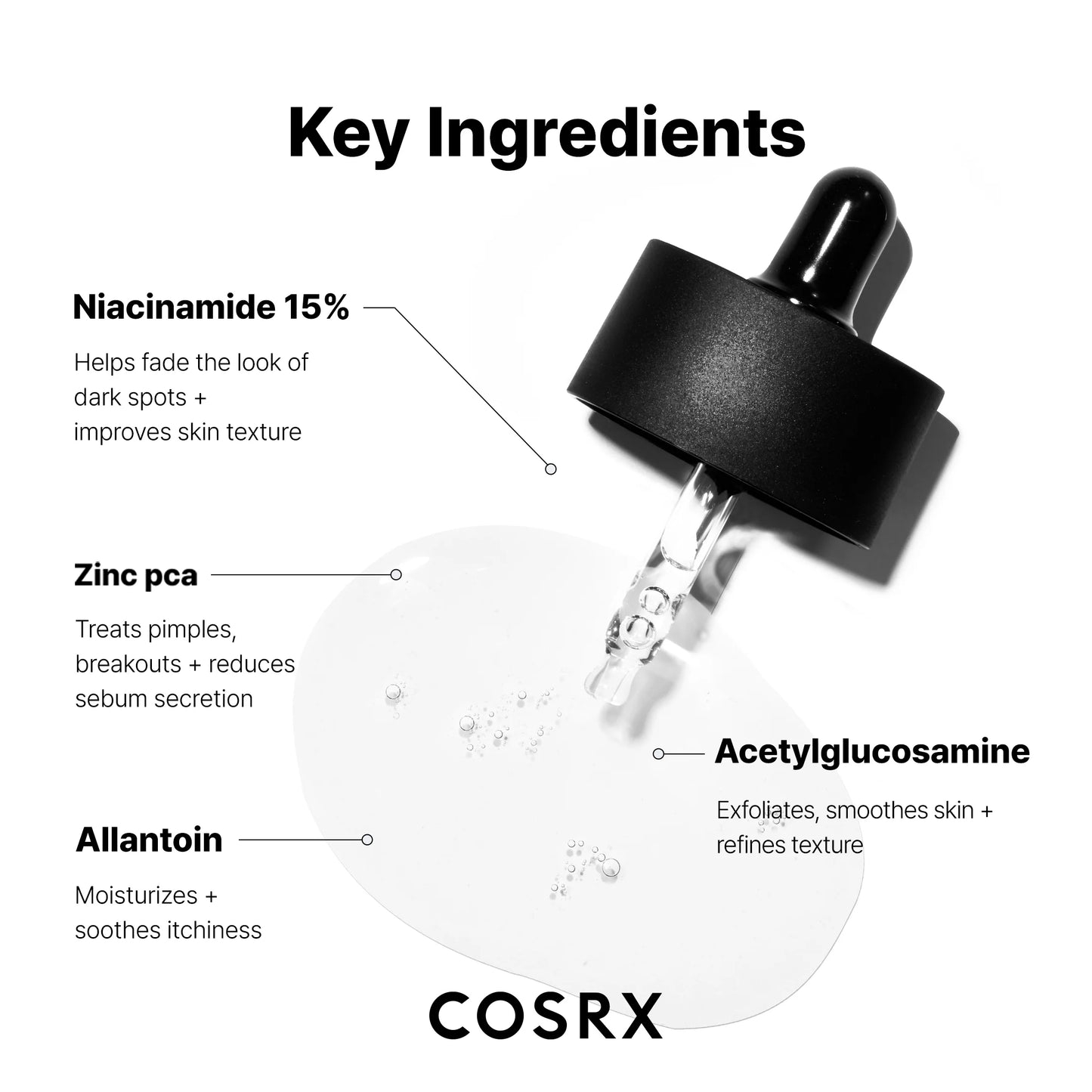 the Niacinamide 15 Serum (0.68 Fl.Oz)