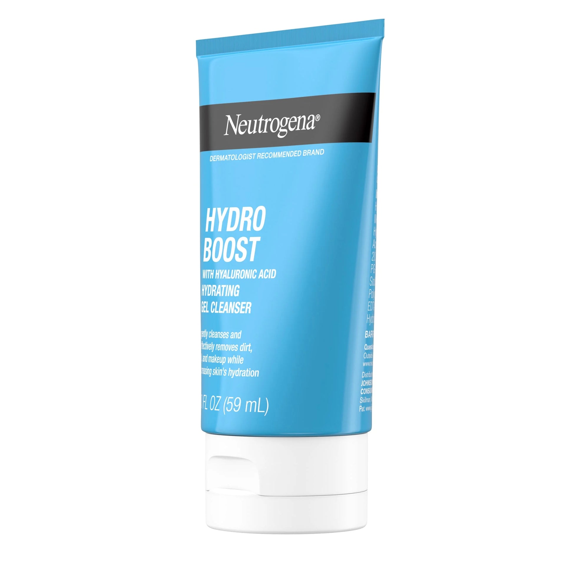 (2 Pack)  Hydro Boost Hyaluronic Acid Facial Cleansing Gel, 2 Fl. Oz