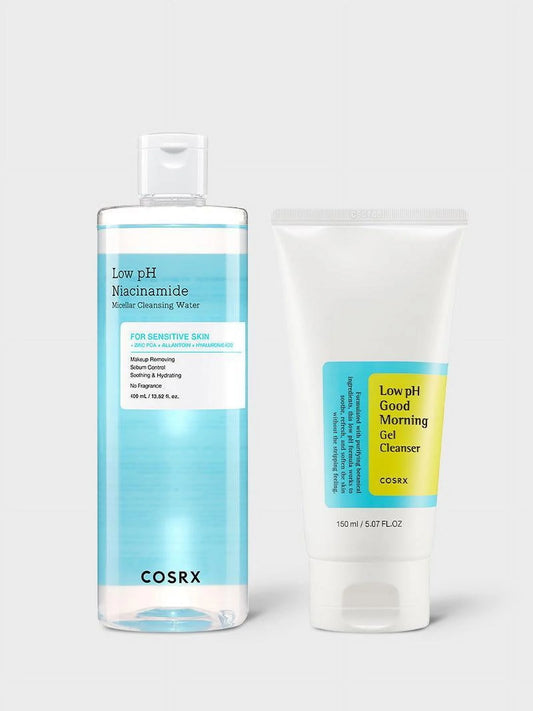 Low Ph Niacinamide Micellar Cleansing Water (13.52 Fl.Oz)