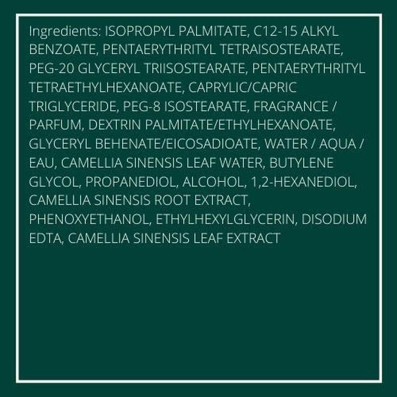 Green Tea Hydrating Cleansing Oil Face Cleanser Makeup Remover , 5.07 Fl Oz (Pack of 1)