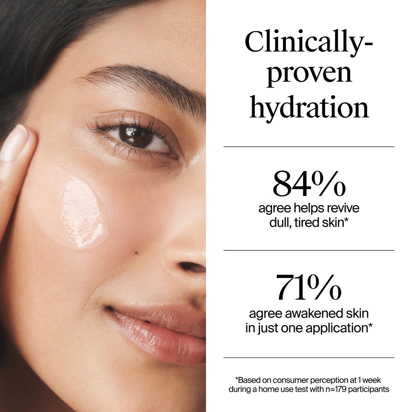 Hydro Boost Water Gel Face Moisturizer Lotion with Hyaluronic Acid, 1.7 Oz
