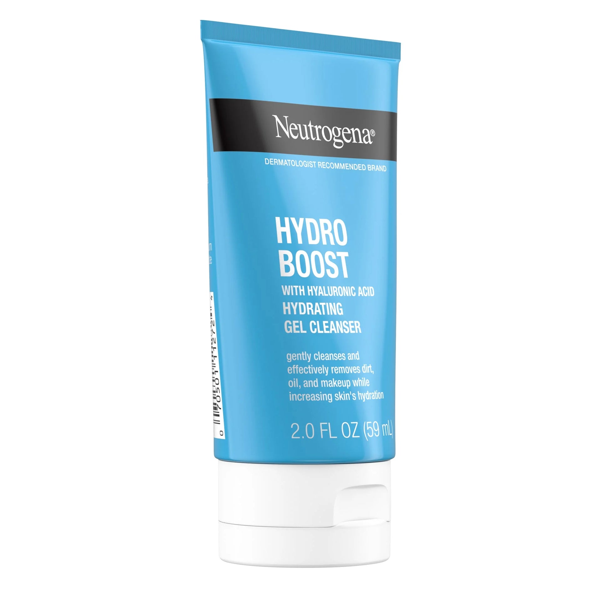 (2 Pack)  Hydro Boost Hyaluronic Acid Facial Cleansing Gel, 2 Fl. Oz