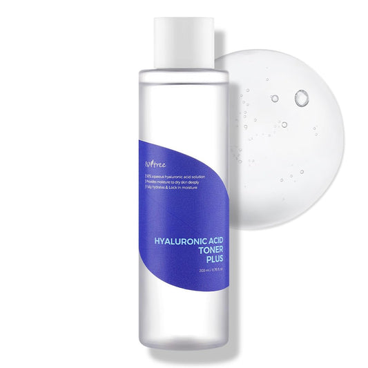 Hyaluronic Acid Toner 200Ml 6.76 Fl.Oz | Provides Moisture to Dry Skin | Refreshes & Hydrates the Skin | Korean Skincare