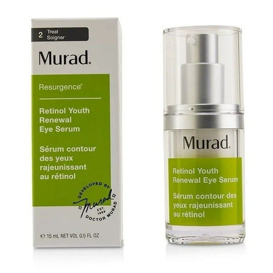 Retinol Youth Renewal Eye Serum 0.5 Oz
