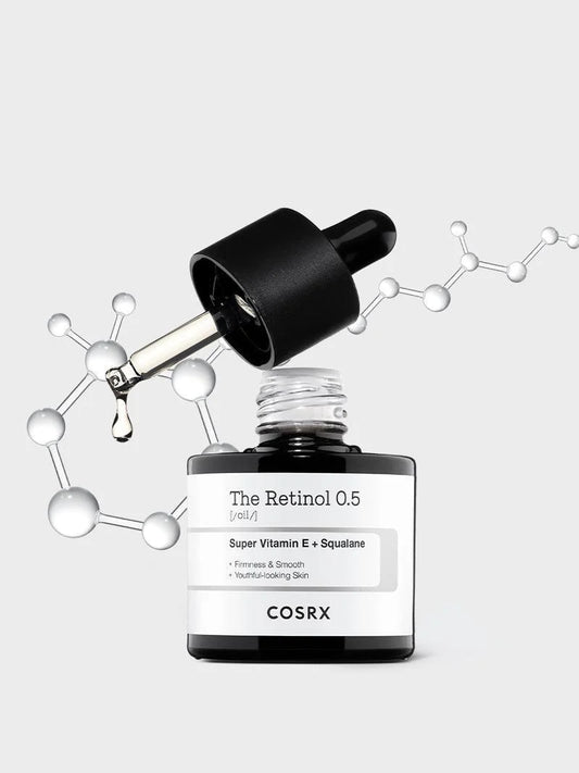 the Retinol 0.5 Oil (0.68 Fl. Oz)