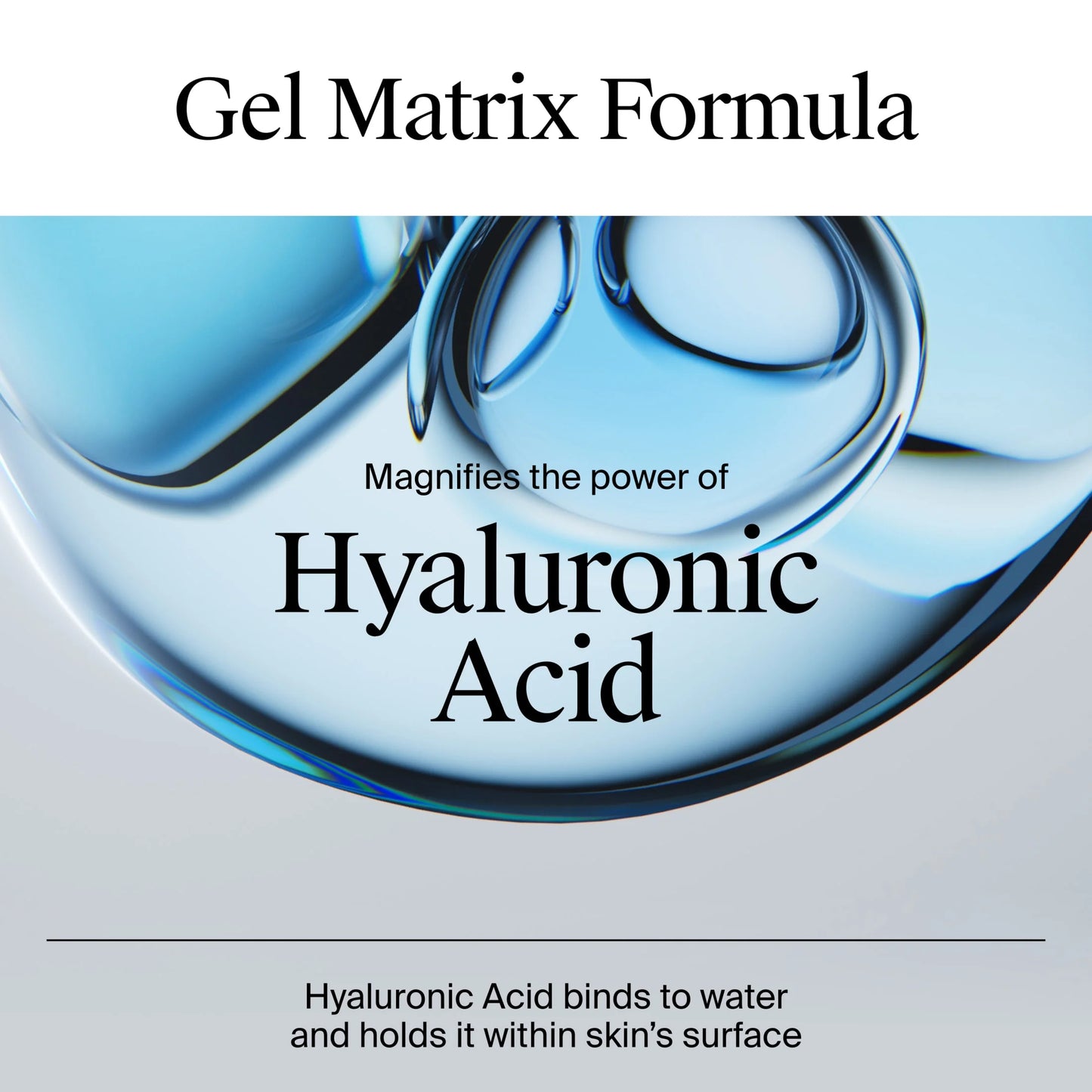 (2 Pack)  Hydro Boost Water Gel Face Moisturizer Lotion with Hyaluronic Acid, 1.7 Oz