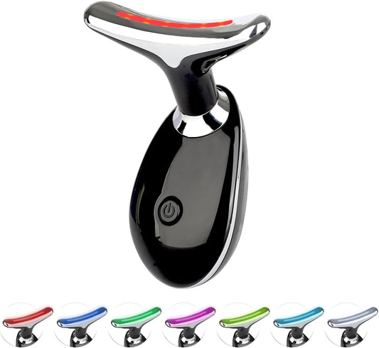 Red Light Therapy for Face, RED Light Device(Black)